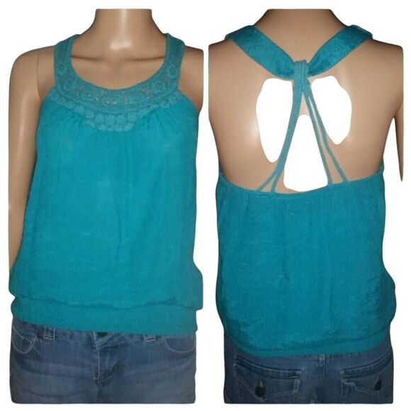 Poetry Clothing top S - Picture 1 of 2